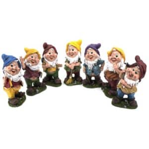 gnomes-avec-outils-jardin-polyr-30cm-7-pcs
