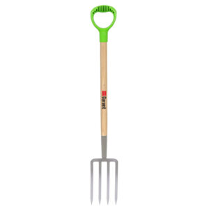 fourche-a-becher-a-4-dents-avec-poignee-en-d-vert